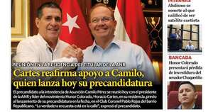 La Nación / LN PM: edición del 26 de marzo