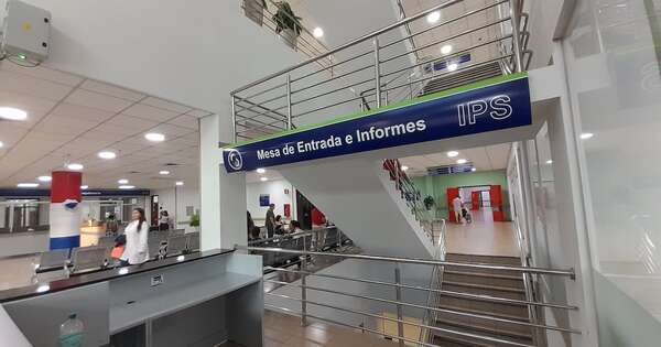 La Nación / IPS adopta medidas para mejorar el servicio tras muerte de Braulio Vázquez