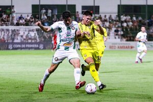 Recoleta FC y Rubio Ñu darán inicio a una nueva fecha del Apertura 2026