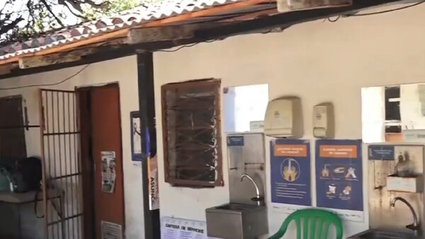 Robos reiterados azotan a la Unidad de Salud Familiar en Trinidad