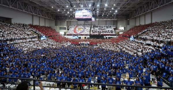 Diario HOY | Publican lista de 5.000 jóvenes que accederán a las Becas del Gobierno