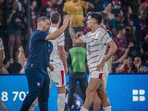 Jorge Achucarro y una sorpresa en la formación de Cerro Porteño - Cerro Porteño - ABC Color