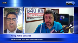 DESDE HOY SE PUEDEN PAGAR IMPUESTOS SIN MULTAS EN VILLARRICA.