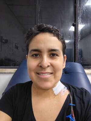 Contra el tiempo | Madre lucha contra recaída de leucemia y necesita ayuda urgente - Canal-E