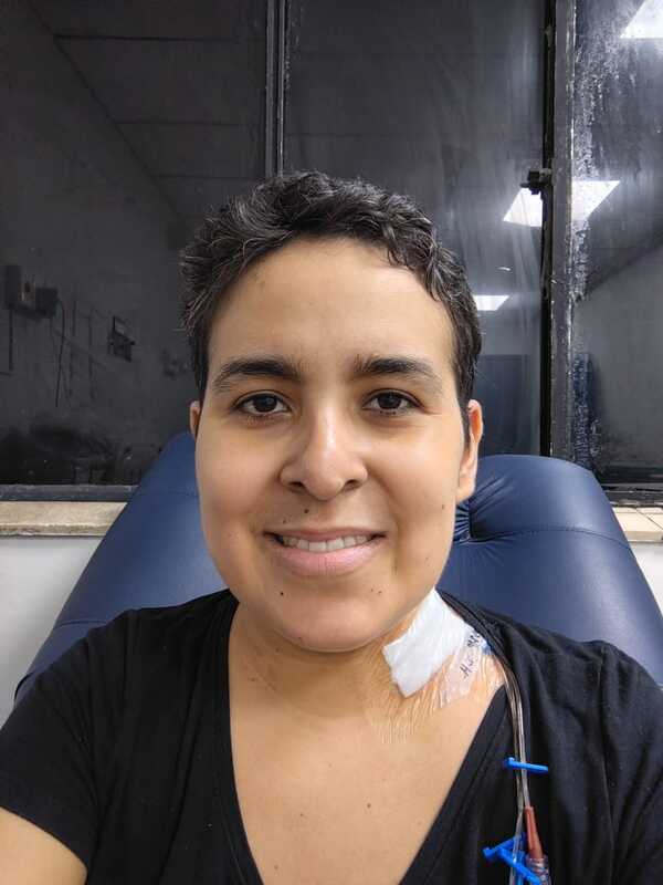 Contra el tiempo | Madre lucha contra recaída de leucemia y necesita ayuda urgente - Canal-E