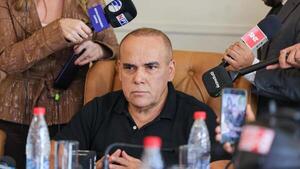 Bachi niega tener audio de Chaqueñito: "No soy secretario de nadie y menos de Javier Vera"