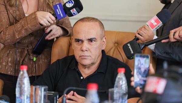 Bachi niega tener audio de Chaqueñito: "No soy secretario de nadie y menos de Javier Vera"