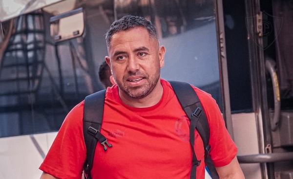 Cerro Porteño: Achucarro entrena un equipo con Vegetti y Torres en ataque