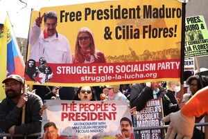 Maduro comparece de nuevo ante la justicia de Nueva York