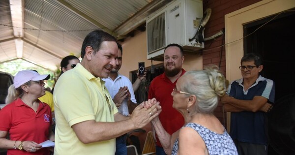 Samaniego habilita dos listas de concejales para retener a los candidatos de Añetete