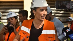 Ministra de Obras ante amenaza de interpelación: "Estamos abiertos a responder cuestionamientos"