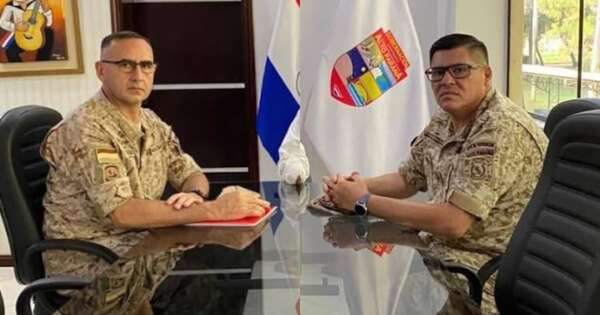 Diario HOY | Cambian a la cúpula policial de Alto Paraná tras ola de asaltos