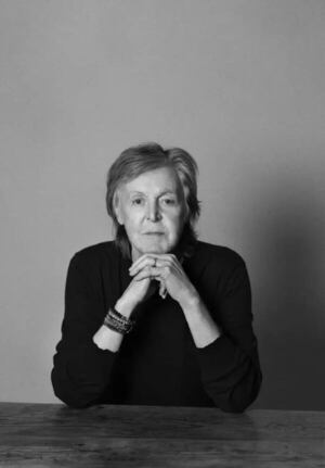 Paul McCartney estrena el primer single de su nuevo álbum “The Boys of Dungeon Lane” - Música - ABC Color