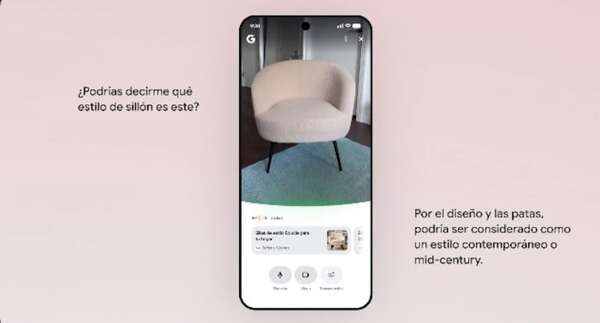 Google lanza Search Live global: así cambia la forma de buscar con IA - Tecnología - ABC Color