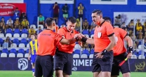 Equipos arbitrales para la fecha 13 - ADN Digital