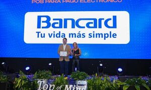 Bancard celebra 40 años y se consolida como el POS más recordado por los paraguayos