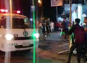 Mujer de 60 años fallece tras ser atropellada en Acceso Sur, en Villa Elisa