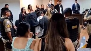 Justicia deja en libertad a la madre que cortó los genitales del abusador de su hija y lo mandó "viajar"