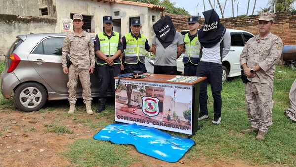 Integrantes del grupo "Campanas de Belén" cayeron al intentar robar una iglesia