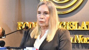 Anuncian renuncia de Chaqueñito y Gladys Mendoza volverá al Senado