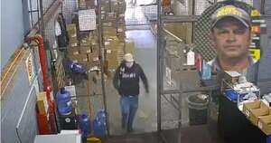 Diario HOY | Ordenan captura de delincuentes implicados en fatal asalto a distribuidora de CDE