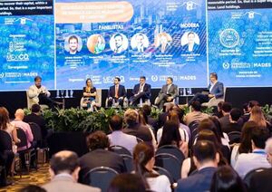 Expusieron sobre seguridad jurídica en mercados de carbono en el Paraguay Carbon Forum