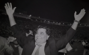 El día que Luis Cubilla abandonó a Olimpia en pleno partido de Copa Libertadores