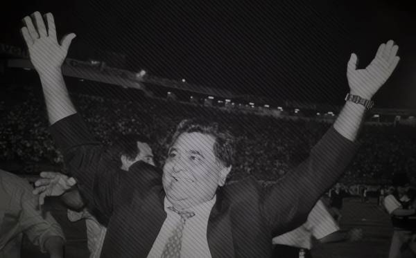 El día que Luis Cubilla abandonó a Olimpia en pleno partido de Copa Libertadores