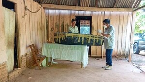 Perros alertan a vecinos de un macabro hallazgo en San Vicente Pancholo