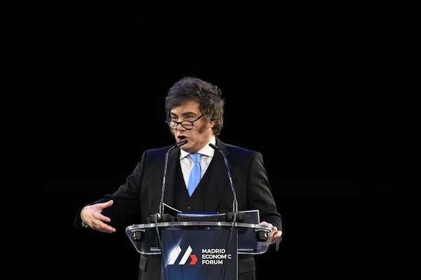 Argentina designa como terrorista a mafia mexicana Jalisco Nueva Generación - Mundo - ABC Color