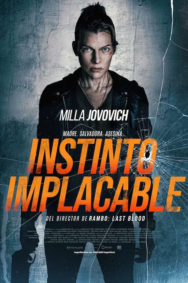 Instinto implacable - Cine y TV - ABC Color