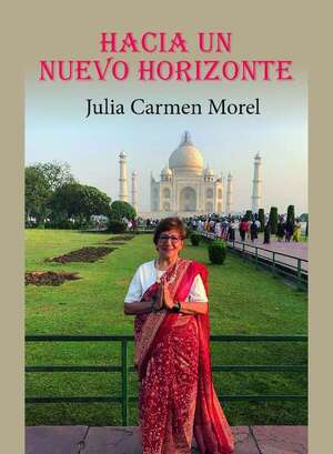 La enfermera y autora Julia Carmen Morel presenta su libro autobiográfico - Literatura - ABC Color