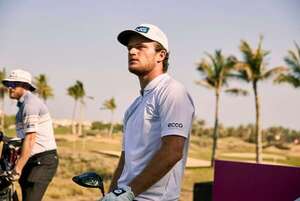 Golf: Alemán Schott, líder en India - Polideportivo - ABC Color