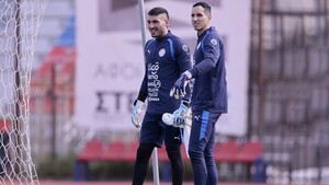 Antony Silva advierte sobre la crisis de los arqueros paraguayos