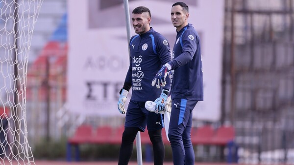 Antony Silva advierte sobre la crisis de los arqueros paraguayos