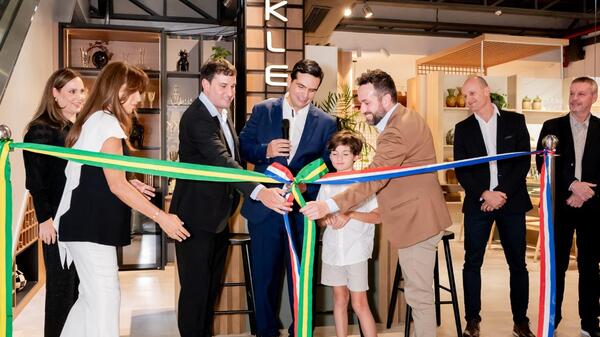 KLESS desembarca en Paraguay con showroom en Asunción - 5Días