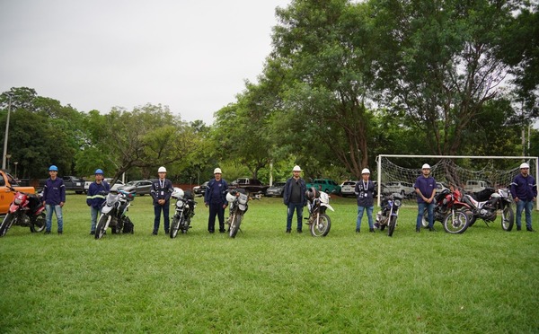 ANDE despliega 150 cuadrillas para inspecciones y reducir morosidad