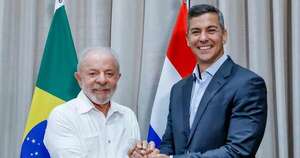 La Nación / Anexo C: Peña ratificó que Paraguay busca lo mejor para todos los paraguayos