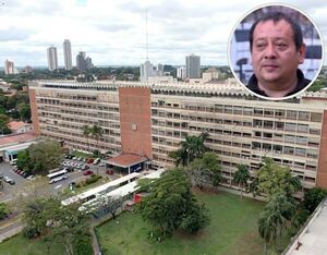 Muerte en IPS: familia de Braulio Vázquez presentó una denuncia por homicidio culposo