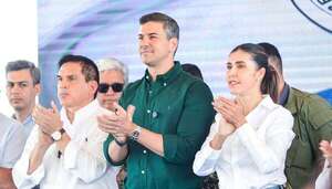 Se agudiza pulseada entre el ministro Baruja y la gobernadora Zárate - Política - ABC Color