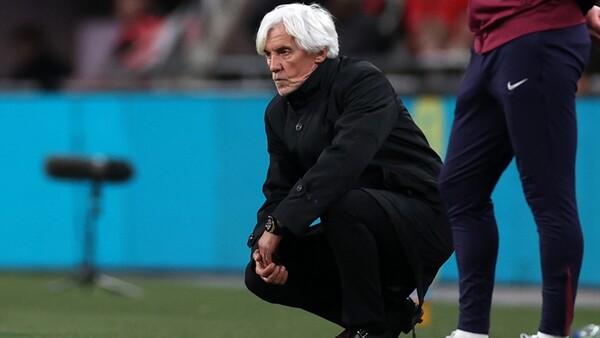 DT griego sobre Paraguay: "Amistoso de alto nivel"