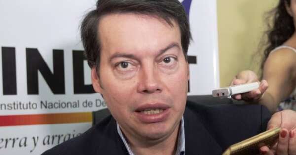 Diario HOY | Confirman condena a extitular del Indert por adjudicaciones irregulares en reserva de Itaipú