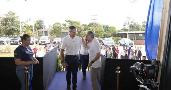 La Nación / Textil brasileña Karsten inaugura planta en CDE y consolida al país en atracción de negocios