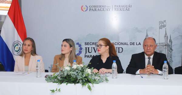 La Nación / SNJ impulsa programa para formar líderes jóvenes rumbo a las Municipales 2026