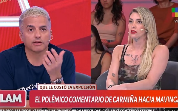 De pedir perdón a Mavinga a debutar en LAM