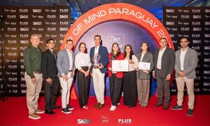 Cavallaro reafirma su sello de calidad en la industria nacional con doble distinción en el Top of Mind Enterprise.