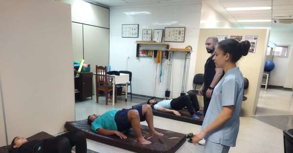 Diario HOY | Solo 10 carreras de Kinesiología y Fisioterapia están acreditadas en Paraguay