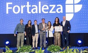 FORTALEZA, RECONOCIDA POR TERCER AÑO CONSECUTIVO EN EL TOP OF MIND 2026