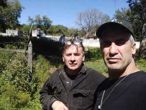 Paseo a la tumba de un cerebro de la Paz del Chaco - El Trueno