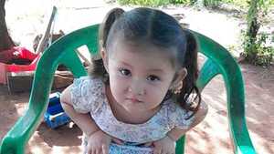 Ciudad del Este: Fiscal solicita búsqueda de niña de 2 años por violación de la patria potestad